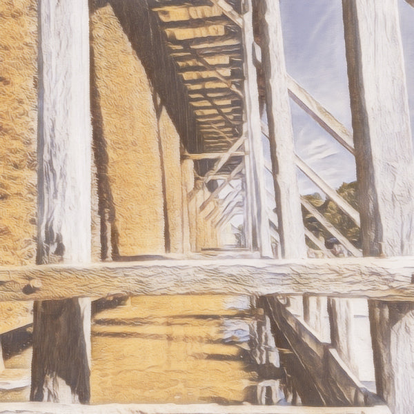 Mehr über mein Siede-Salz ...