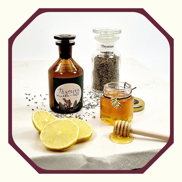 IM.12 ~ Thymian-Hustensaft